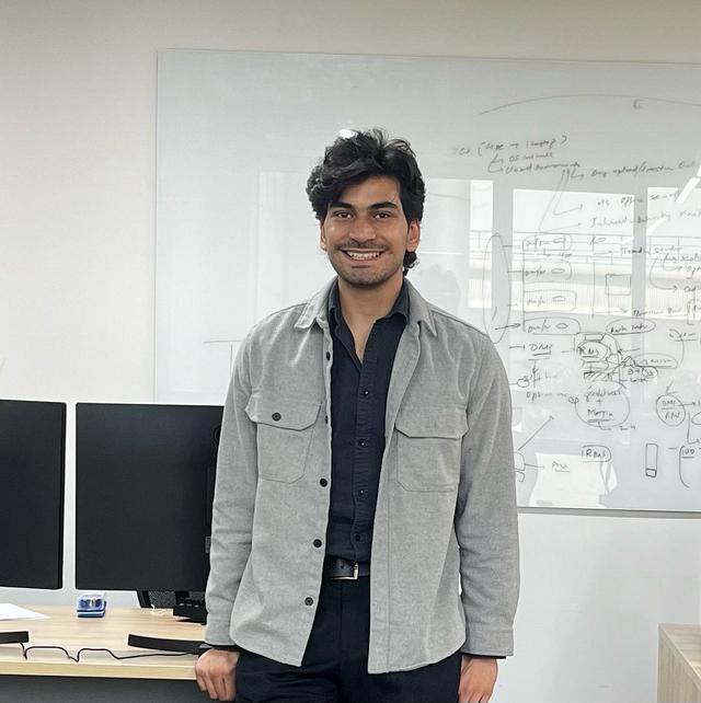 Abhinandan Vashishtha