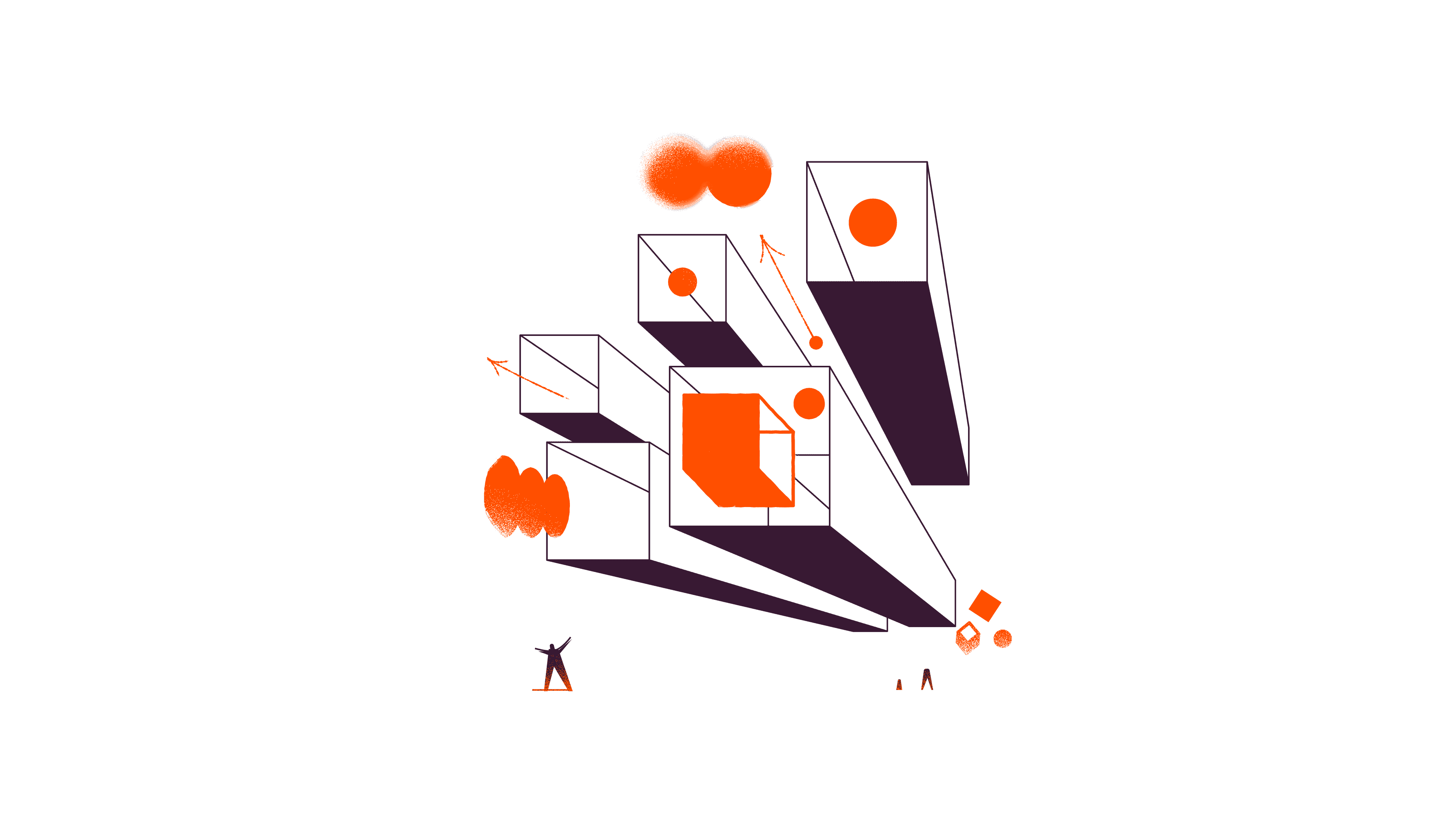 Alfa Masons options automation illustration